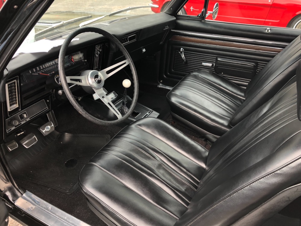 Used 1971 Chevrolet Nova -SS396 with 4 Speed-MINT CONDITION - SEE VIDEO | Mundelein, IL