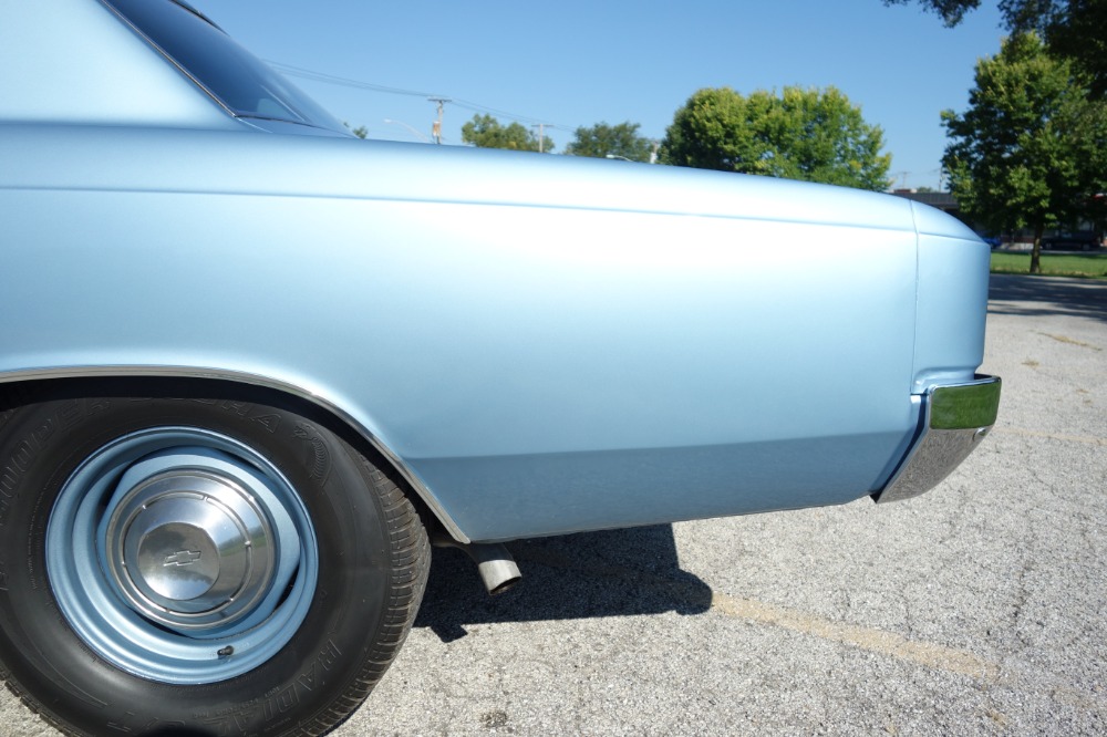 Used 1966 Chevrolet Chevelle 300 Deluxe-Post Sedan-4 Spd- FROM SOUTH CAROLINA -SEE VIDEO | Mundelein, IL