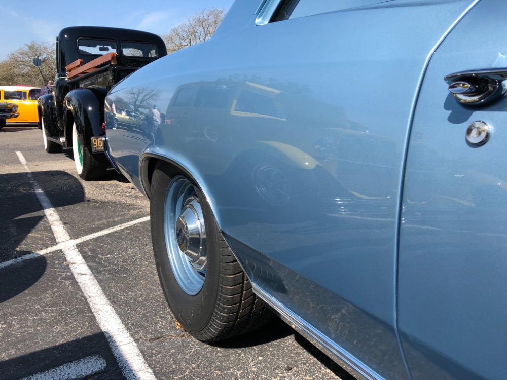 Used 1966 Chevrolet Chevelle 300 Deluxe-Post Sedan-4 Spd- FROM SOUTH CAROLINA -SEE VIDEO | Mundelein, IL