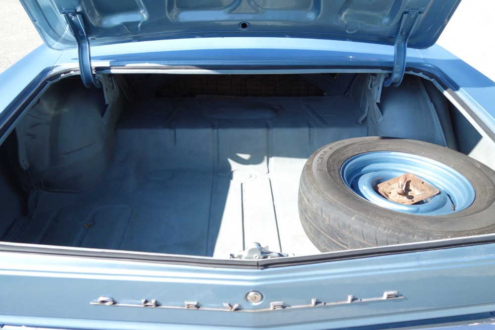 Used 1966 Chevrolet Chevelle 300 Deluxe-Post Sedan-4 Spd- FROM SOUTH CAROLINA -SEE VIDEO | Mundelein, IL