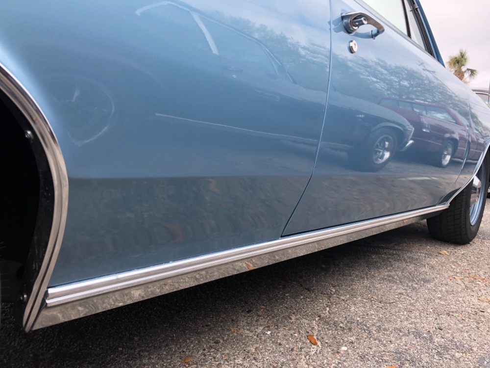 Used 1966 Chevrolet Chevelle 300 Deluxe-Post Sedan-4 Spd- FROM SOUTH CAROLINA -SEE VIDEO | Mundelein, IL