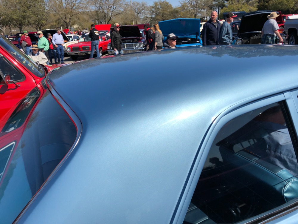 Used 1966 Chevrolet Chevelle 300 Deluxe-Post Sedan-4 Spd- FROM SOUTH CAROLINA -SEE VIDEO | Mundelein, IL
