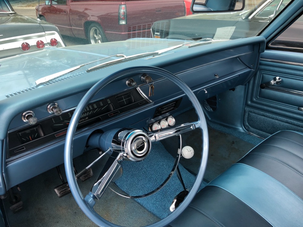 Used 1966 Chevrolet Chevelle 300 Deluxe-Post Sedan-4 Spd- FROM SOUTH CAROLINA -SEE VIDEO | Mundelein, IL