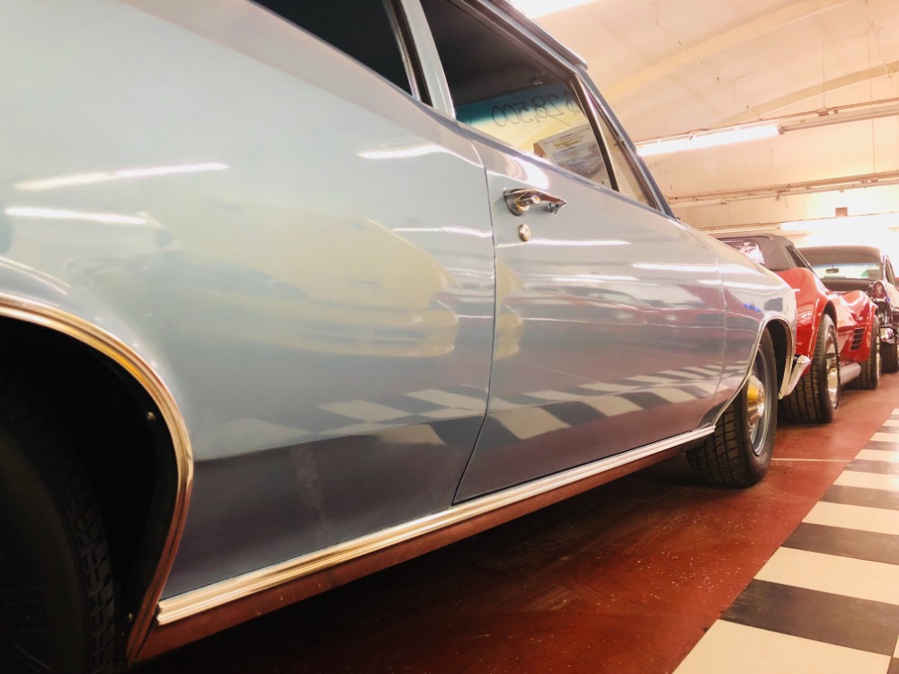 Used 1966 Chevrolet Chevelle 300 Deluxe-Post Sedan-4 Spd- FROM SOUTH CAROLINA -SEE VIDEO | Mundelein, IL