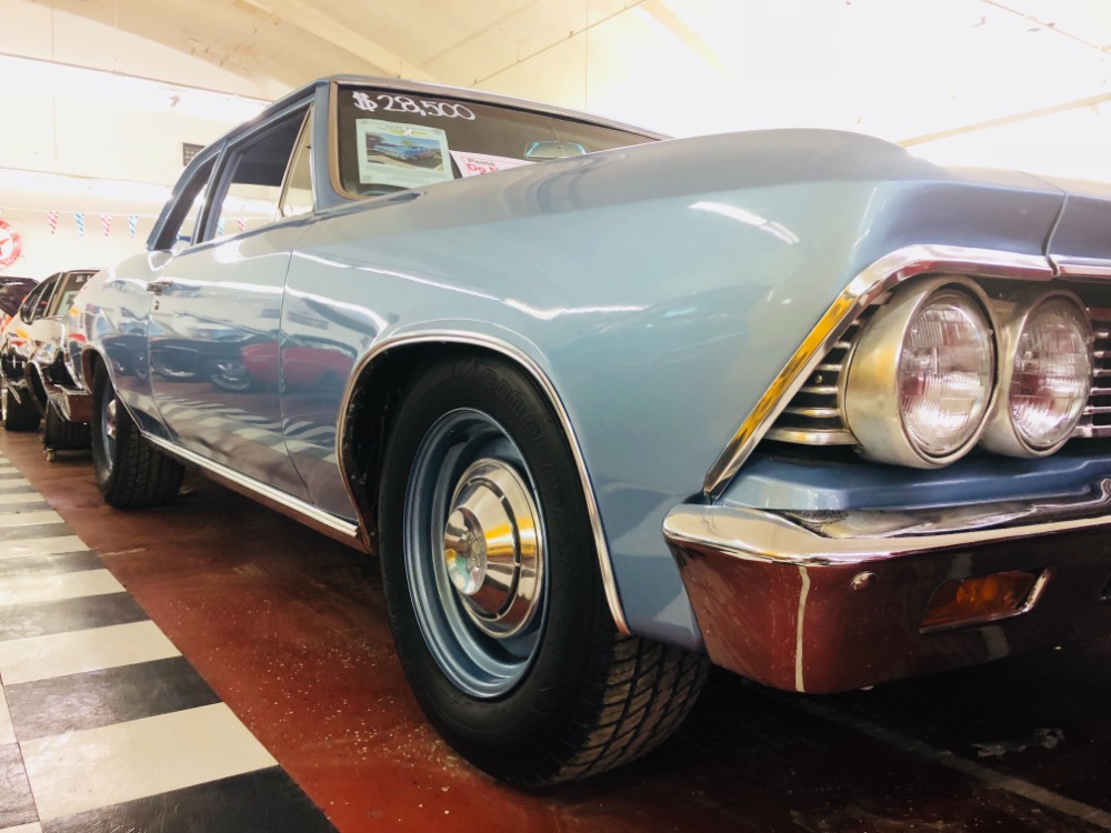 Used 1966 Chevrolet Chevelle 300 Deluxe-Post Sedan-4 Spd- FROM SOUTH CAROLINA -SEE VIDEO | Mundelein, IL