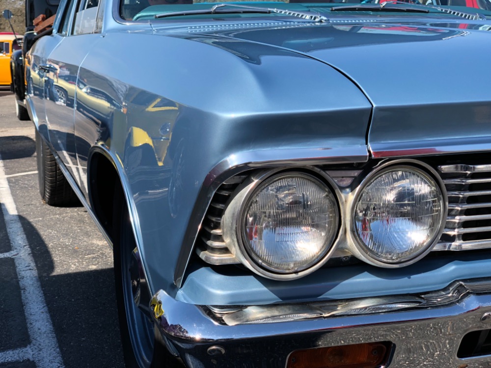 Used 1966 Chevrolet Chevelle 300 Deluxe-Post Sedan-4 Spd- FROM SOUTH CAROLINA -SEE VIDEO | Mundelein, IL
