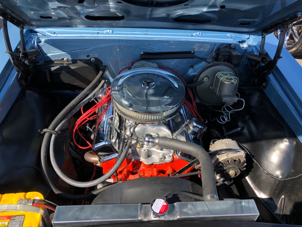 Used 1966 Chevrolet Chevelle 300 Deluxe-Post Sedan-4 Spd- FROM SOUTH CAROLINA -SEE VIDEO | Mundelein, IL