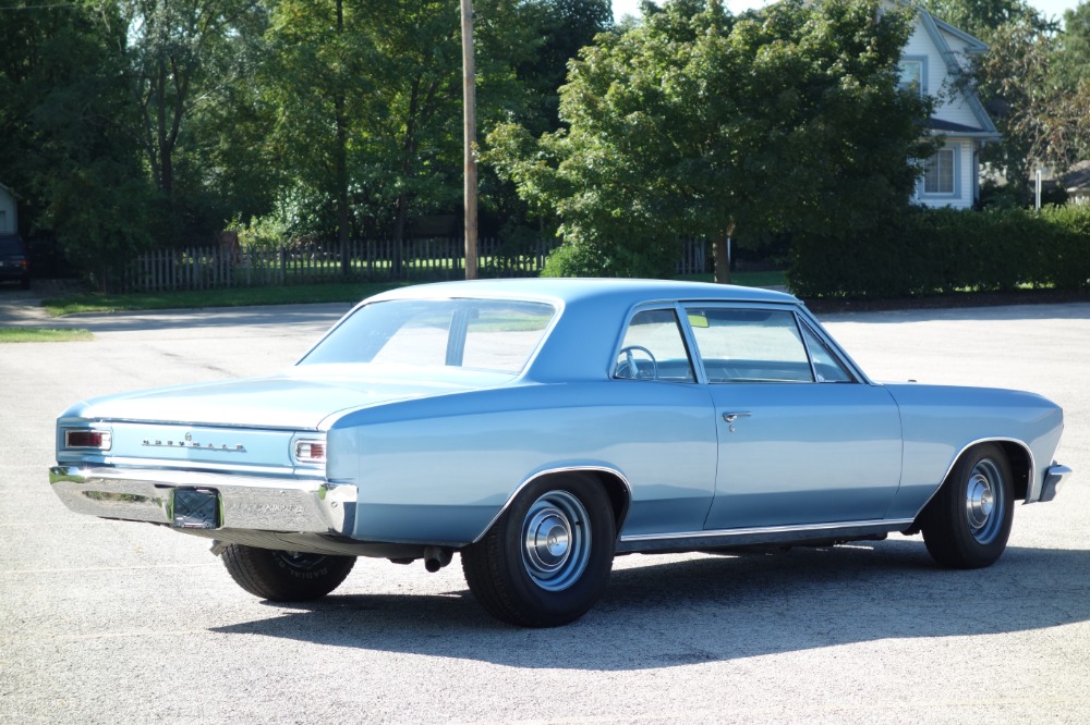 Used 1966 Chevrolet Chevelle 300 Deluxe-Post Sedan-4 Spd- FROM SOUTH CAROLINA -SEE VIDEO | Mundelein, IL