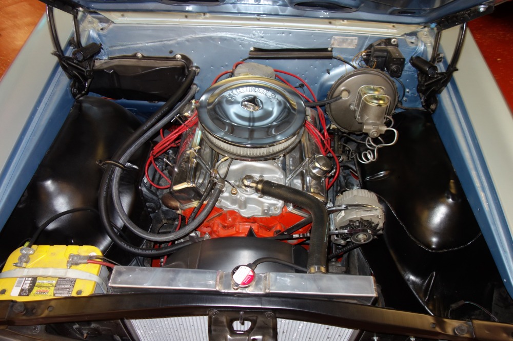 Used 1966 Chevrolet Chevelle 300 Deluxe-Post Sedan-4 Spd- FROM SOUTH CAROLINA -SEE VIDEO | Mundelein, IL