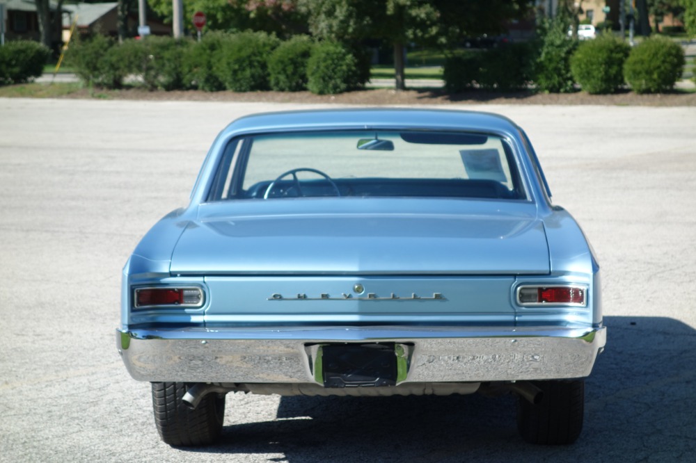 Used 1966 Chevrolet Chevelle 300 Deluxe-Post Sedan-4 Spd- FROM SOUTH CAROLINA -SEE VIDEO | Mundelein, IL