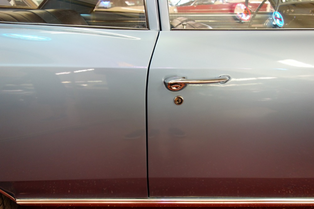 Used 1966 Chevrolet Chevelle 300 Deluxe-Post Sedan-4 Spd- FROM SOUTH CAROLINA -SEE VIDEO | Mundelein, IL