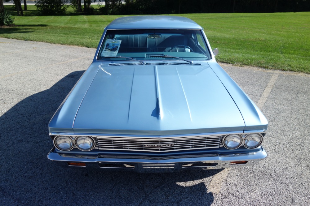 Used 1966 Chevrolet Chevelle 300 Deluxe-Post Sedan-4 Spd- FROM SOUTH CAROLINA -SEE VIDEO | Mundelein, IL