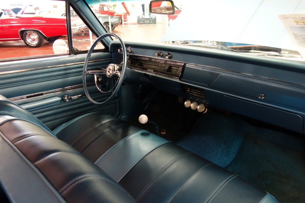 Used 1966 Chevrolet Chevelle 300 Deluxe-Post Sedan-4 Spd- FROM SOUTH CAROLINA -SEE VIDEO | Mundelein, IL
