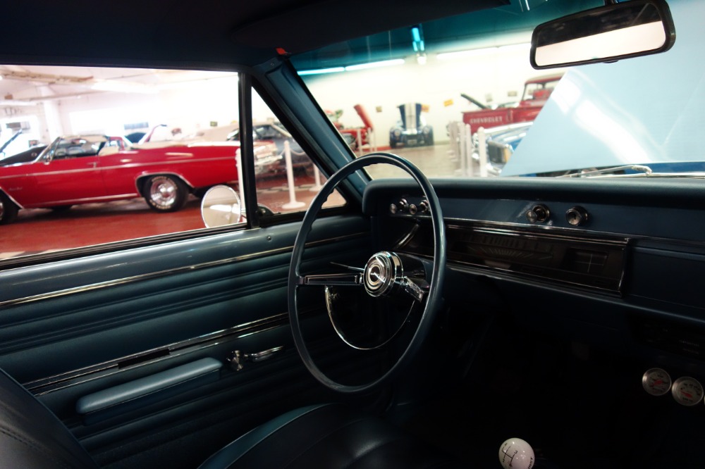 Used 1966 Chevrolet Chevelle 300 Deluxe-Post Sedan-4 Spd- FROM SOUTH CAROLINA -SEE VIDEO | Mundelein, IL