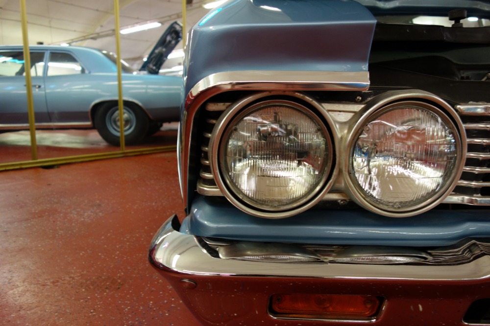 Used 1966 Chevrolet Chevelle 300 Deluxe-Post Sedan-4 Spd- FROM SOUTH CAROLINA -SEE VIDEO | Mundelein, IL