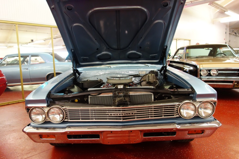 Used 1966 Chevrolet Chevelle 300 Deluxe-Post Sedan-4 Spd- FROM SOUTH CAROLINA -SEE VIDEO | Mundelein, IL
