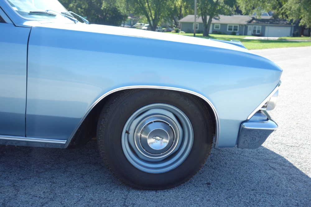 Used 1966 Chevrolet Chevelle 300 Deluxe-Post Sedan-4 Spd- FROM SOUTH CAROLINA -SEE VIDEO | Mundelein, IL