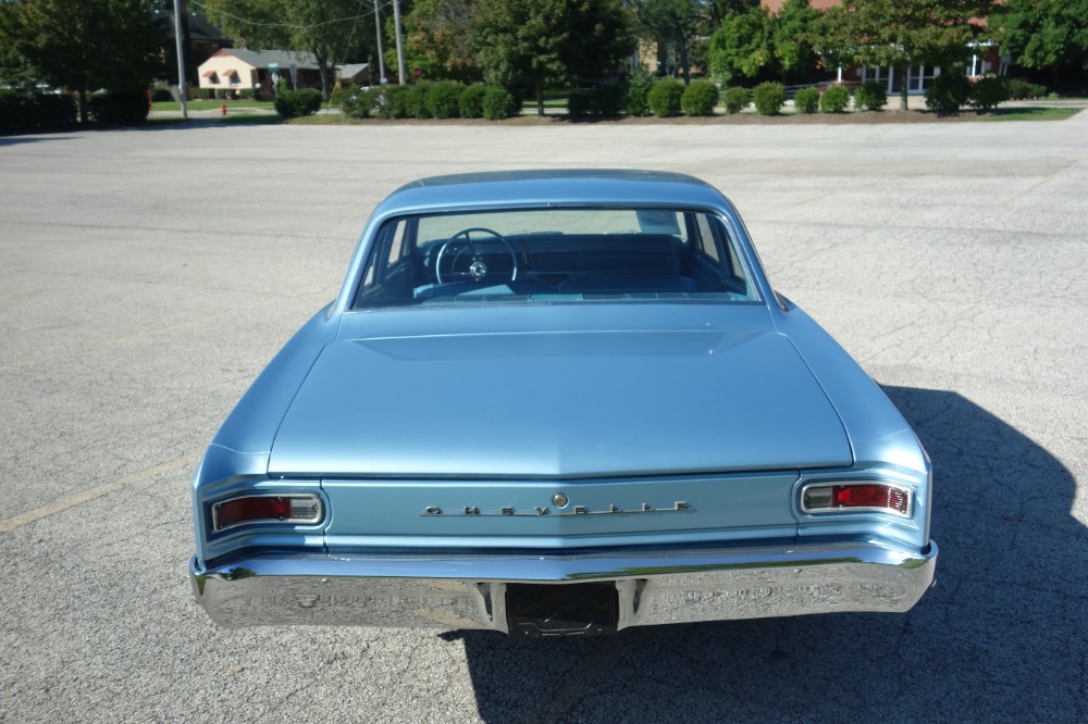 Used 1966 Chevrolet Chevelle 300 Deluxe-Post Sedan-4 Spd- FROM SOUTH CAROLINA -SEE VIDEO | Mundelein, IL