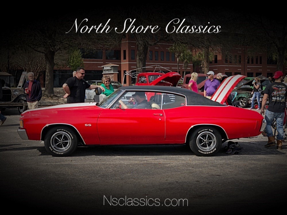 Used 1972 Chevrolet Chevelle -RESTORED CONDITION FROM SOUTH CAROLINA- SEE VIDEO | Mundelein, IL