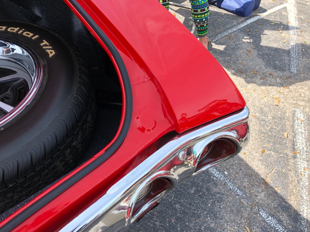 Used 1972 Chevrolet Chevelle -RESTORED CONDITION FROM SOUTH CAROLINA- SEE VIDEO | Mundelein, IL