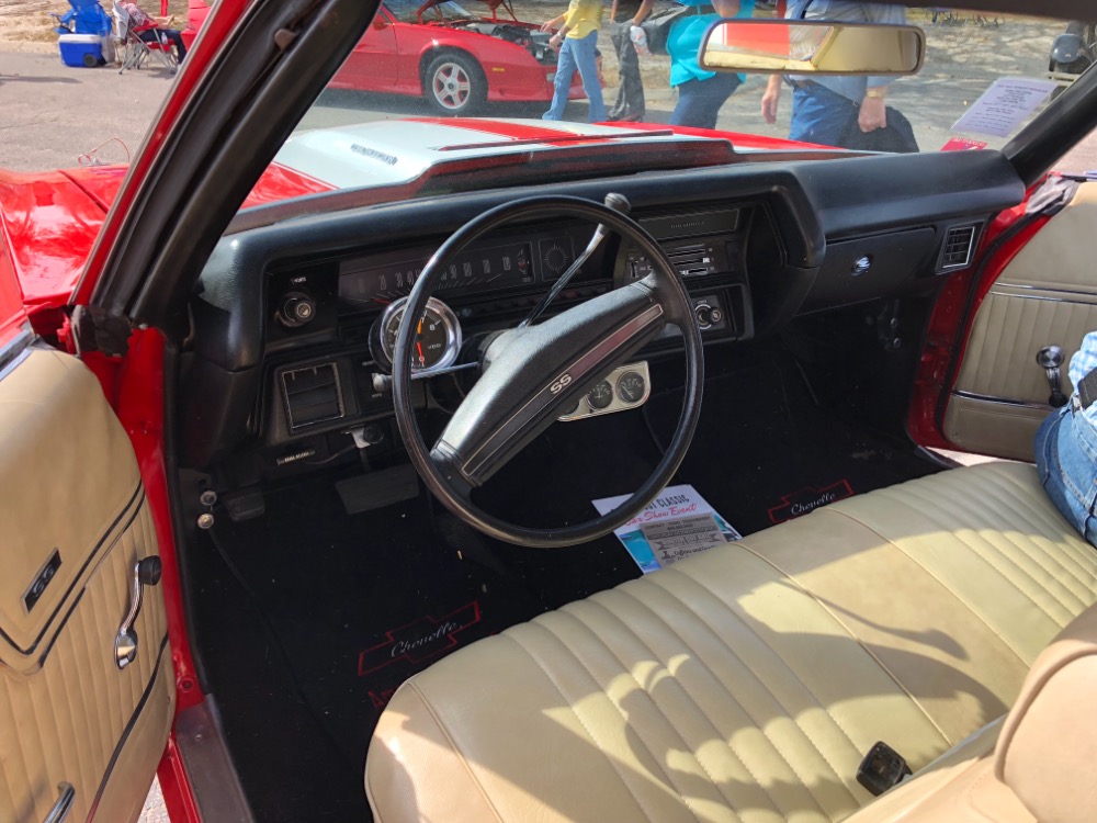 Used 1972 Chevrolet Chevelle -RESTORED CONDITION FROM SOUTH CAROLINA- SEE VIDEO | Mundelein, IL