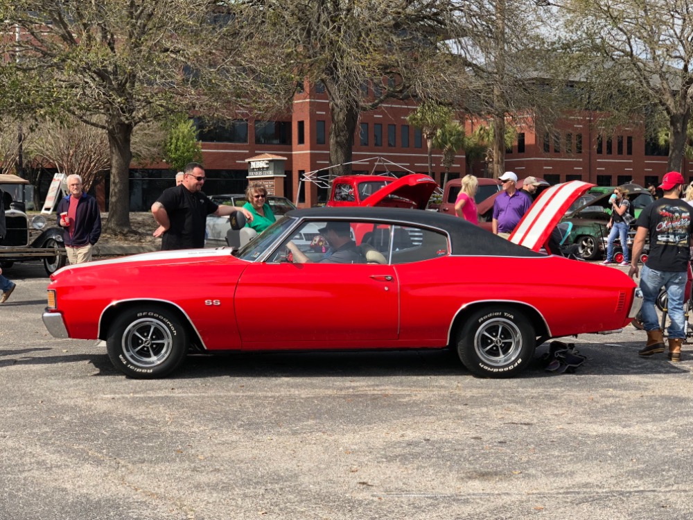 Used 1972 Chevrolet Chevelle -RESTORED CONDITION FROM SOUTH CAROLINA- SEE VIDEO | Mundelein, IL