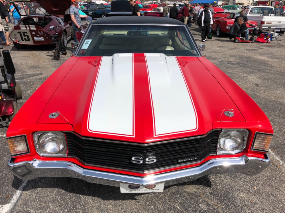 Used 1972 Chevrolet Chevelle -RESTORED CONDITION FROM SOUTH CAROLINA- SEE VIDEO | Mundelein, IL