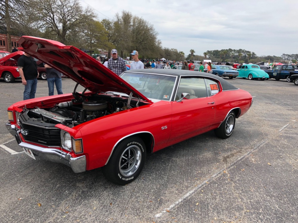 Used 1972 Chevrolet Chevelle -RESTORED CONDITION FROM SOUTH CAROLINA- SEE VIDEO | Mundelein, IL
