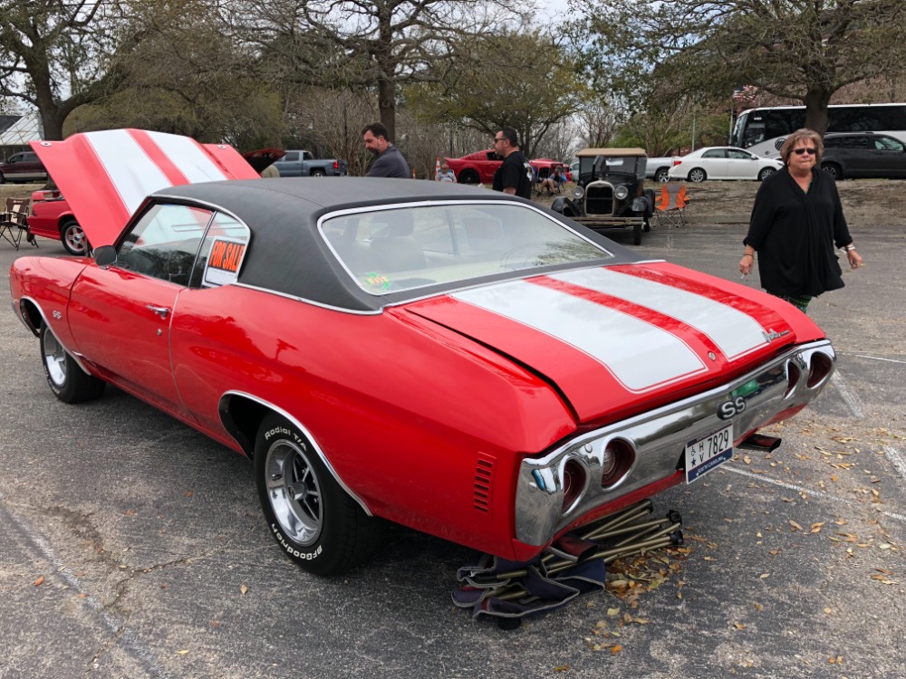 Used 1972 Chevrolet Chevelle -RESTORED CONDITION FROM SOUTH CAROLINA- SEE VIDEO | Mundelein, IL