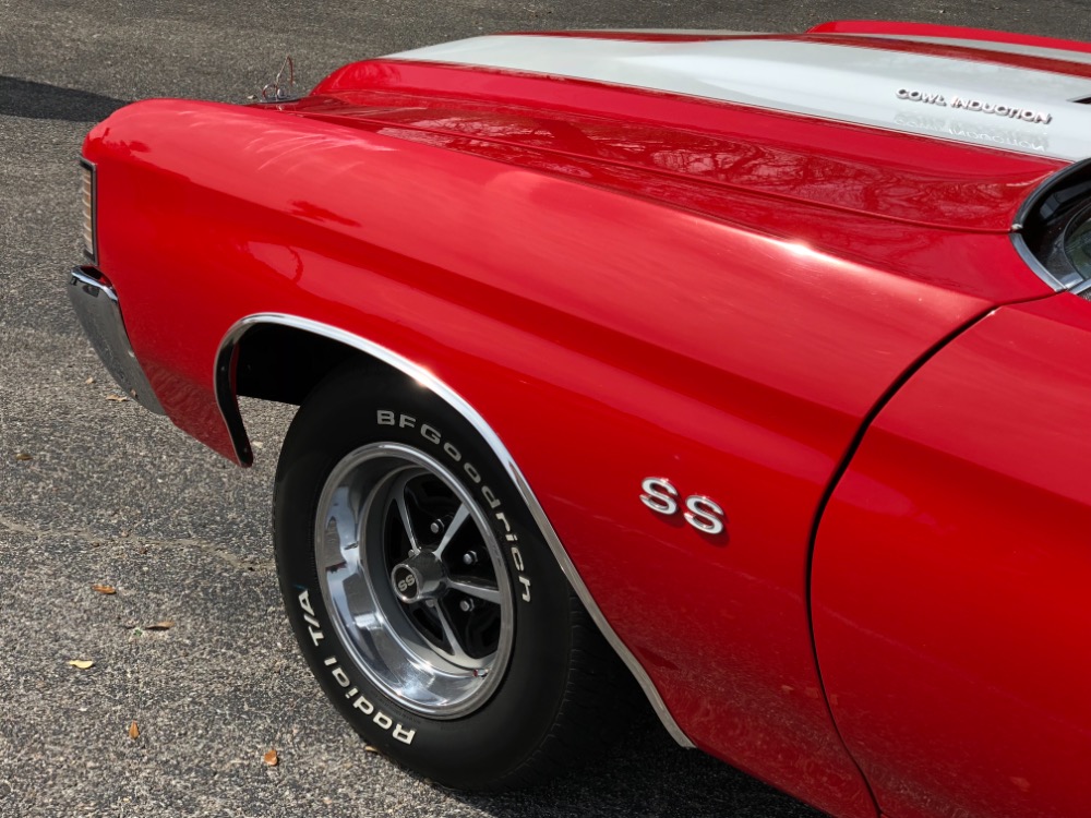 Used 1972 Chevrolet Chevelle -RESTORED CONDITION FROM SOUTH CAROLINA- SEE VIDEO | Mundelein, IL