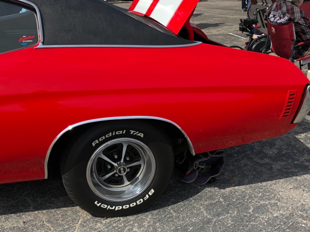 Used 1972 Chevrolet Chevelle -RESTORED CONDITION FROM SOUTH CAROLINA- SEE VIDEO | Mundelein, IL