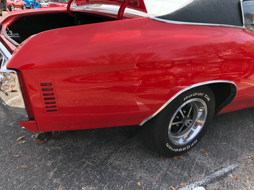 Used 1972 Chevrolet Chevelle -RESTORED CONDITION FROM SOUTH CAROLINA- SEE VIDEO | Mundelein, IL