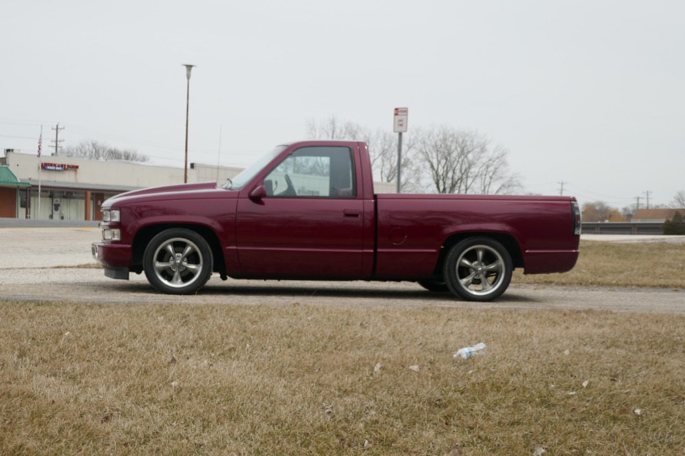 Used 1989 Chevrolet Pickup Silverado-SHORTBED 1500 RUST FREE N CAROLINA-NEW JAPER ENGINE-SEE VIDEO- | Mundelein, IL