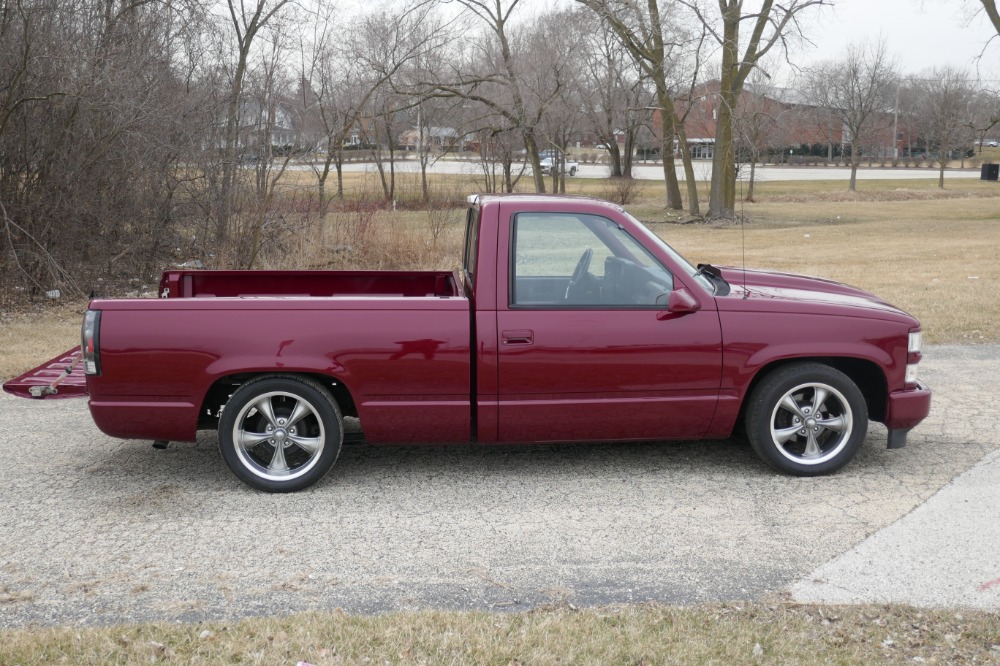 Used 1989 Chevrolet Pickup Silverado-SHORTBED 1500 RUST FREE N CAROLINA-NEW JAPER ENGINE-SEE VIDEO- | Mundelein, IL