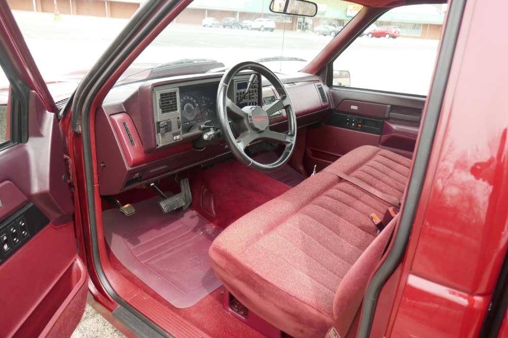 Used 1989 Chevrolet Pickup Silverado-SHORTBED 1500 RUST FREE N CAROLINA-NEW JAPER ENGINE-SEE VIDEO- | Mundelein, IL