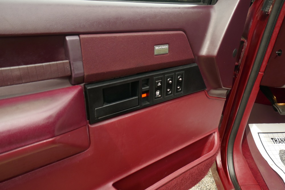 Used 1989 Chevrolet Pickup Silverado-SHORTBED 1500 RUST FREE N CAROLINA-NEW JAPER ENGINE-SEE VIDEO- | Mundelein, IL