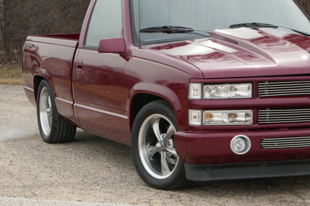 Used 1989 Chevrolet Pickup Silverado-SHORTBED 1500 RUST FREE N CAROLINA-NEW JAPER ENGINE-SEE VIDEO- | Mundelein, IL