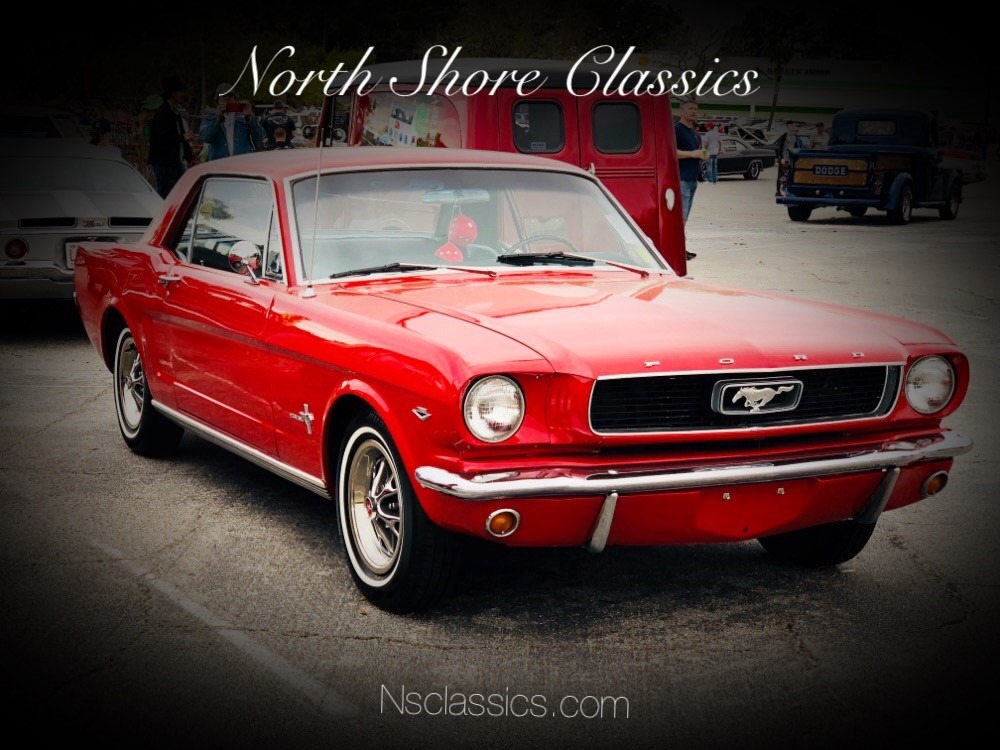 Used 1966 Ford Mustang -RESTORED CONDITION FACTORY C CODE - SEE VIDEO | Mundelein, IL