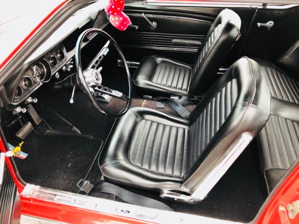 Used 1966 Ford Mustang -RESTORED CONDITION FACTORY C CODE - SEE VIDEO | Mundelein, IL