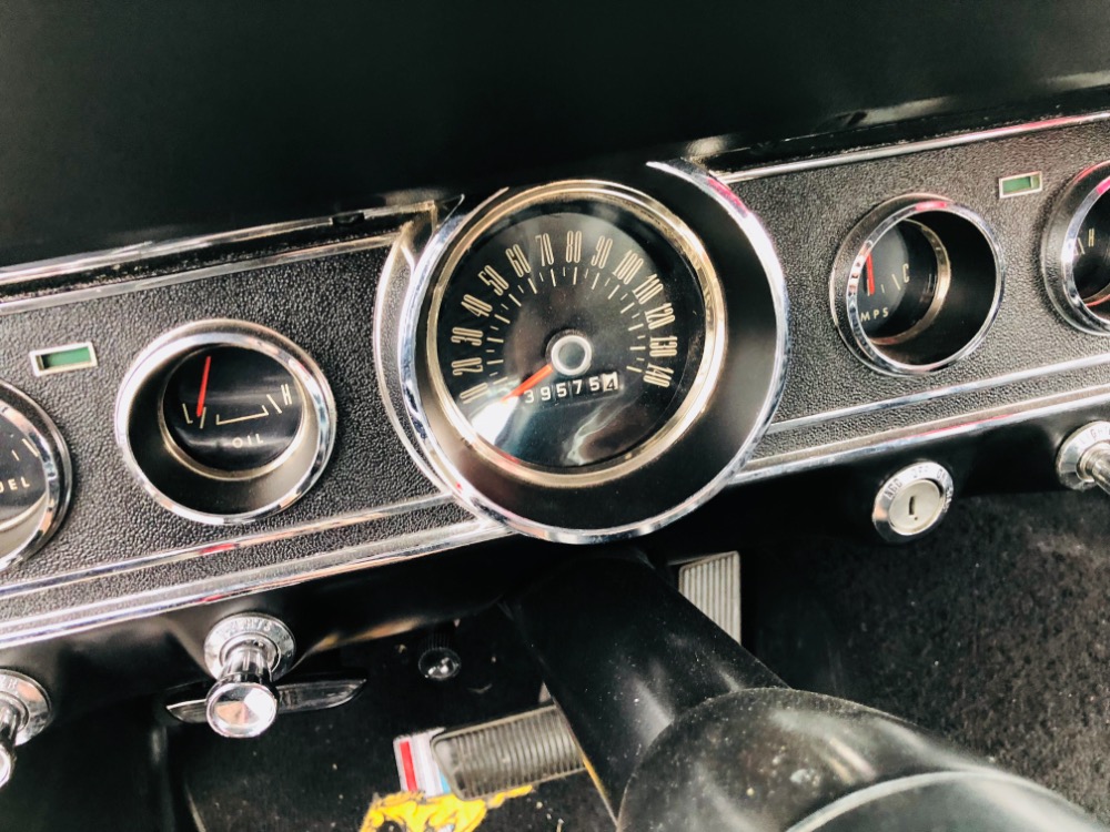 Used 1966 Ford Mustang -RESTORED CONDITION FACTORY C CODE - SEE VIDEO | Mundelein, IL