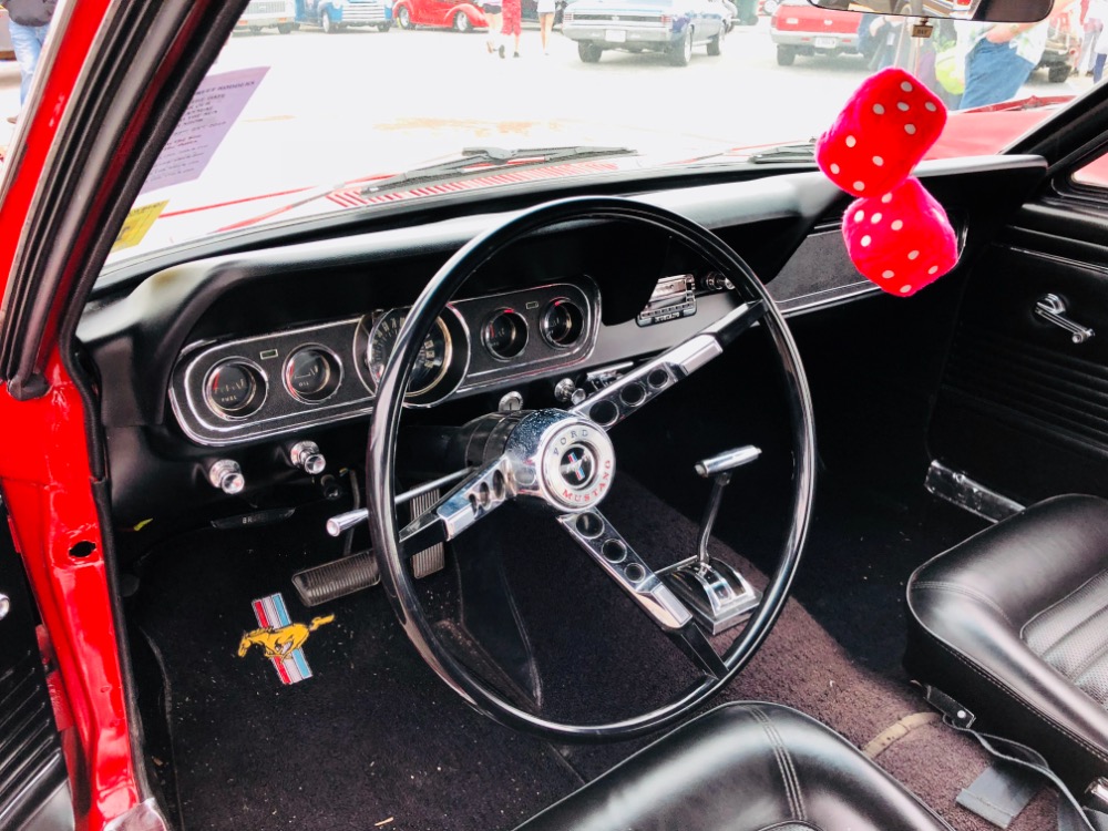 Used 1966 Ford Mustang -RESTORED CONDITION FACTORY C CODE - SEE VIDEO | Mundelein, IL