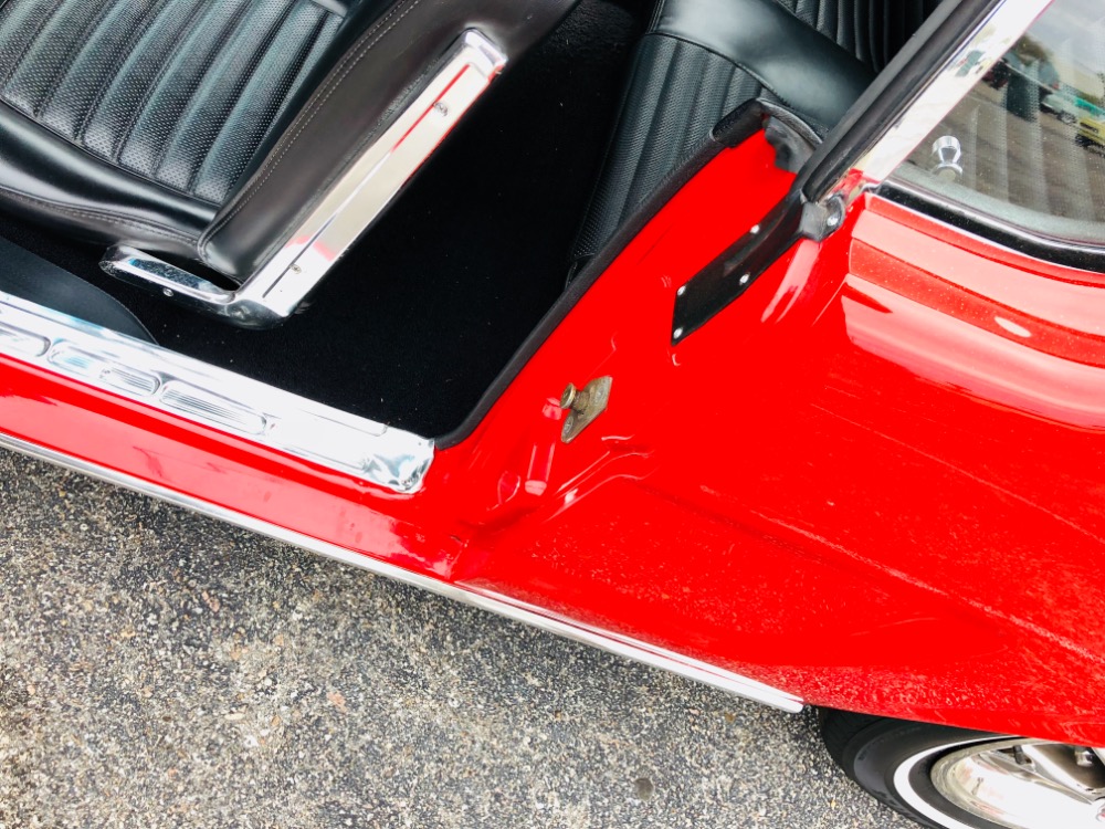 Used 1966 Ford Mustang -RESTORED CONDITION FACTORY C CODE - SEE VIDEO | Mundelein, IL