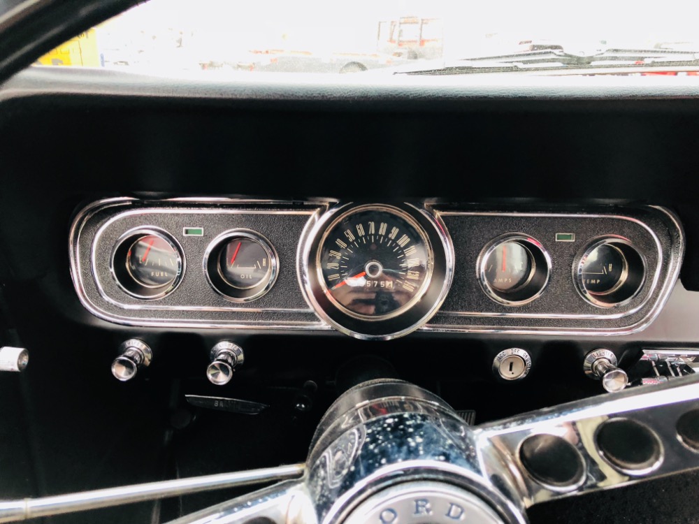 Used 1966 Ford Mustang -RESTORED CONDITION FACTORY C CODE - SEE VIDEO | Mundelein, IL