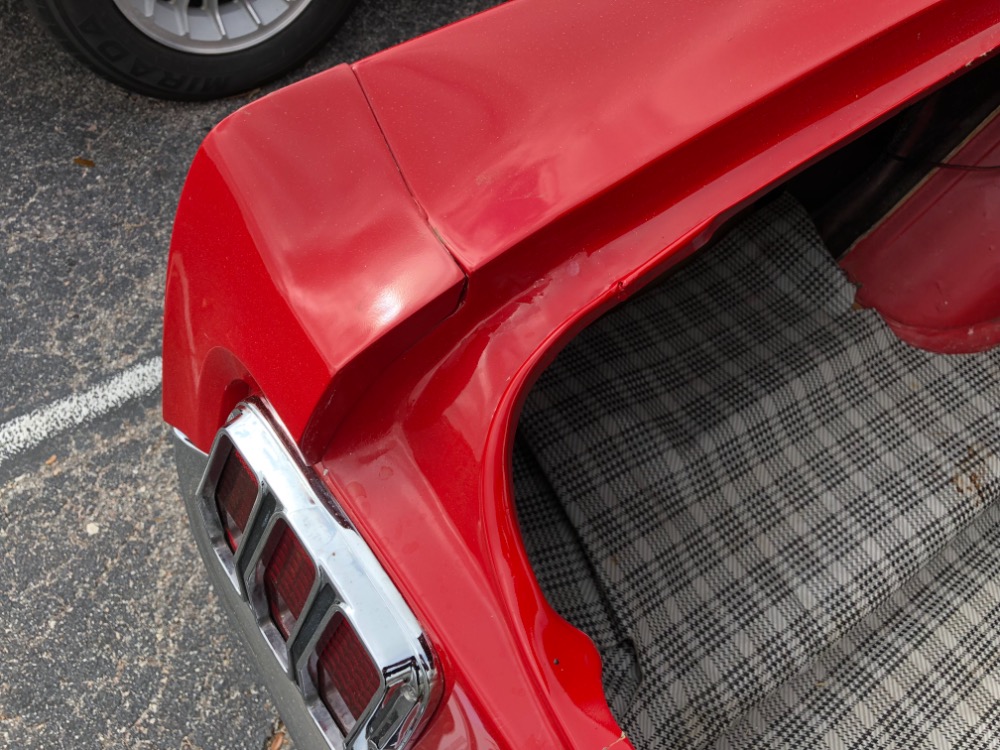 Used 1966 Ford Mustang -RESTORED CONDITION FACTORY C CODE - SEE VIDEO | Mundelein, IL