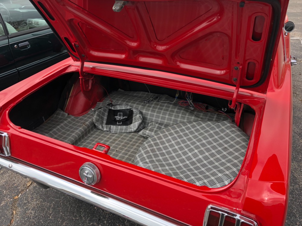 Used 1966 Ford Mustang -RESTORED CONDITION FACTORY C CODE - SEE VIDEO | Mundelein, IL