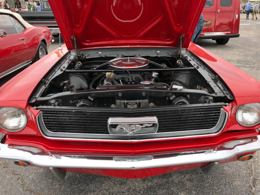 Used 1966 Ford Mustang -RESTORED CONDITION FACTORY C CODE - SEE VIDEO | Mundelein, IL