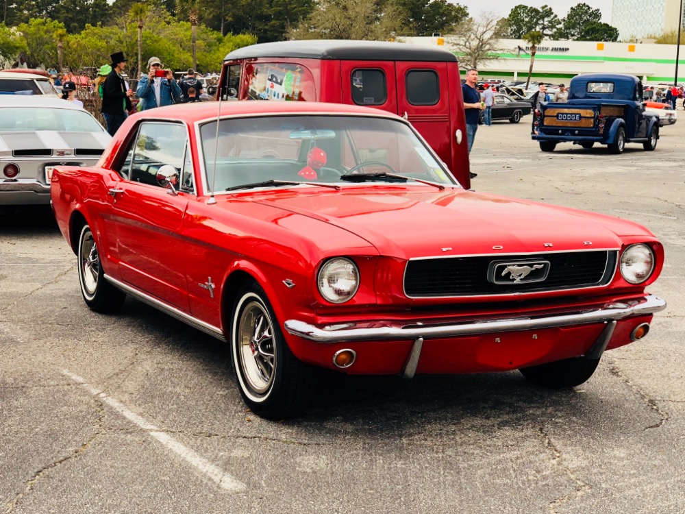 Used 1966 Ford Mustang -RESTORED CONDITION FACTORY C CODE - SEE VIDEO | Mundelein, IL