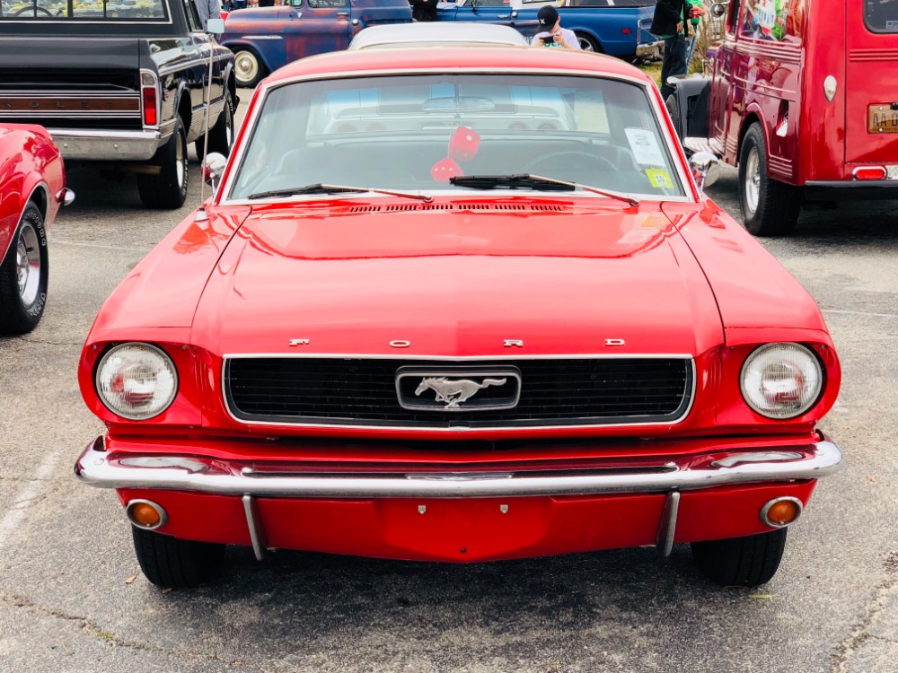 Used 1966 Ford Mustang -RESTORED CONDITION FACTORY C CODE - SEE VIDEO | Mundelein, IL
