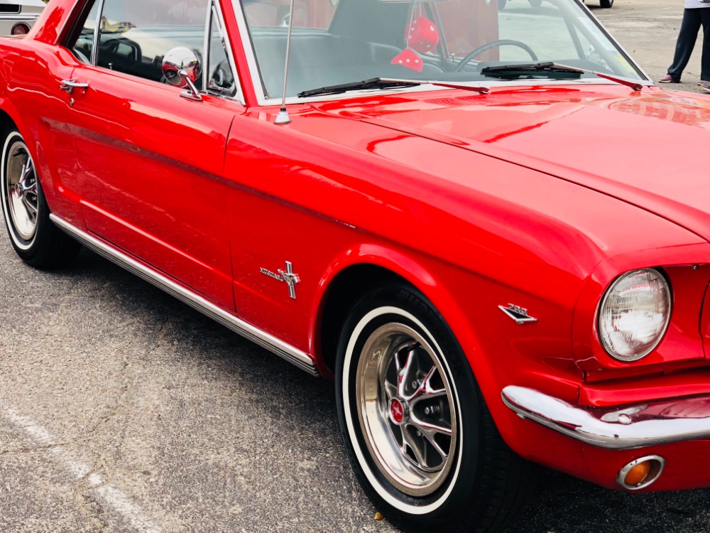 Used 1966 Ford Mustang -RESTORED CONDITION FACTORY C CODE - SEE VIDEO | Mundelein, IL
