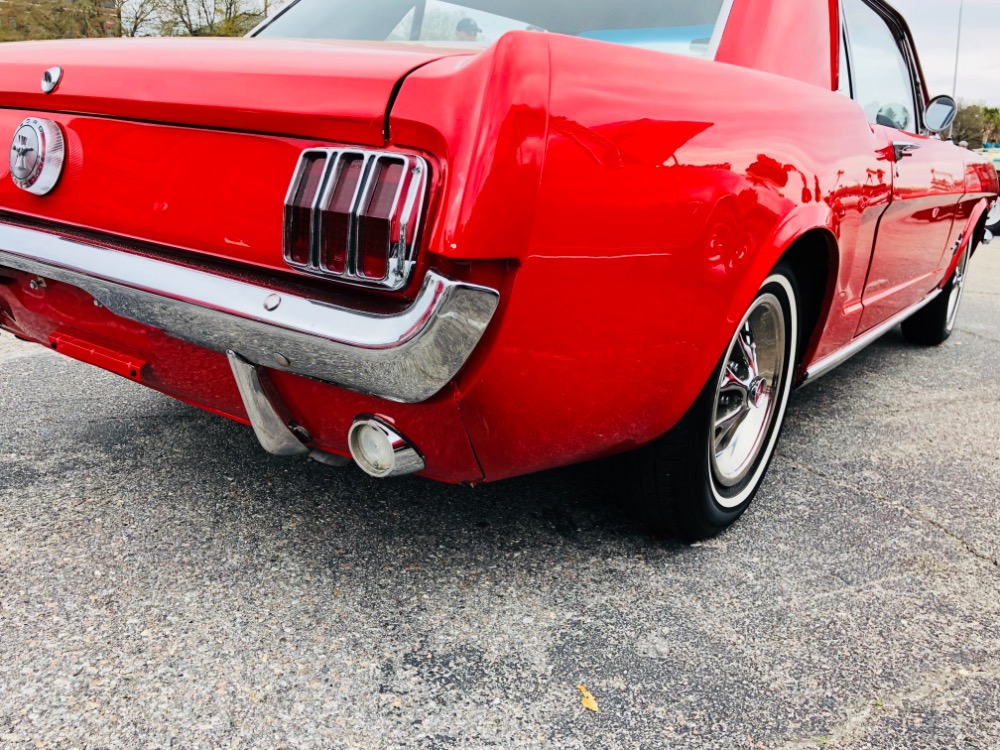 Used 1966 Ford Mustang -RESTORED CONDITION FACTORY C CODE - SEE VIDEO | Mundelein, IL